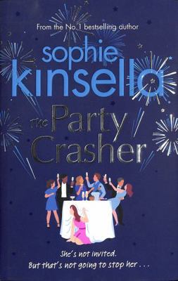 The Party Crasher 1787632458 Book Cover