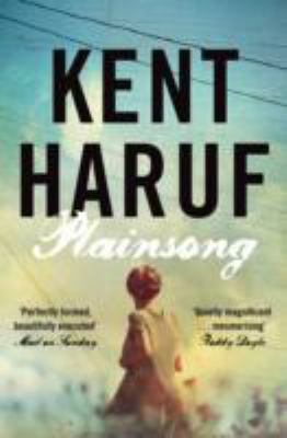 Plainsong (Paperback) B01GY1SS1Q Book Cover