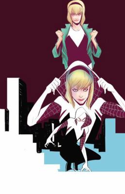 Spider-Gwen, Volume 1 1302903713 Book Cover