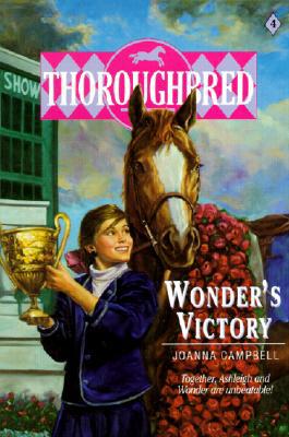 Wonder's Victory 0785760016 Book Cover