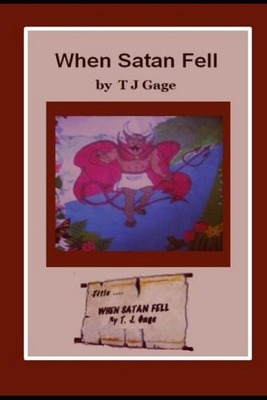 When Satan Fell B0DCNNG5MP Book Cover