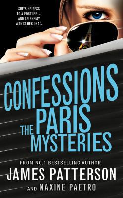 Confessions: The Paris Mysteries: (Confessions 3) 0099568241 Book Cover