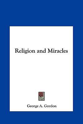 Religion and Miracles 1161402322 Book Cover