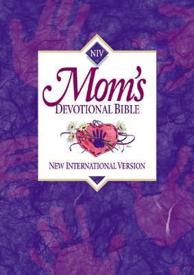 Mom's Devotional Bible-NIV 0310924235 Book Cover