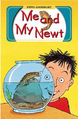 Me and My Newt 1590550064 Book Cover