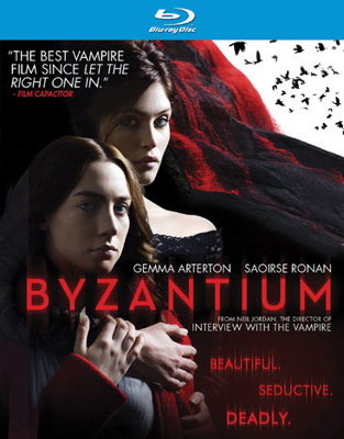 Byzantium            Book Cover