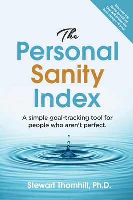 The Personal Sanity Index: A simple goal-tracki... 1735971405 Book Cover