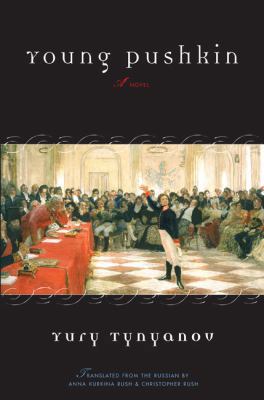 Young Pushkin 1585679623 Book Cover
