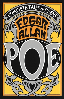 Complete Tales & Poems of Edgar Allan Poe 0394716787 Book Cover