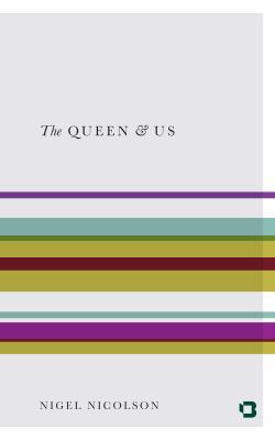 The Queen & Us 1480435317 Book Cover