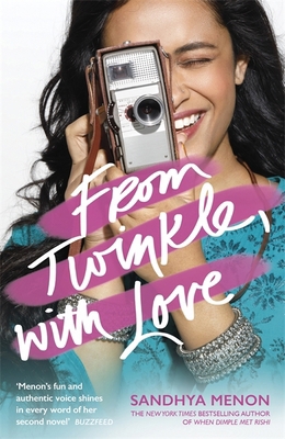 From Twinkle, With Love [Paperback] [Jan 01, 20... 1473667445 Book Cover