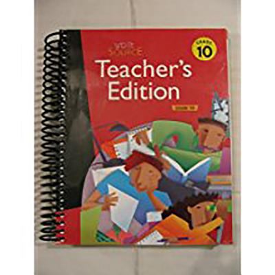 Great Source Write Source: Teacher Edition Grad... 066953143X Book Cover