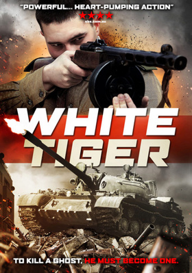 White Tiger B00LPD0FGK Book Cover