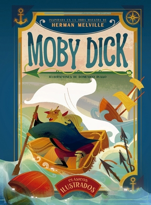 Moby Dick. Clasicos [Spanish] 849145747X Book Cover