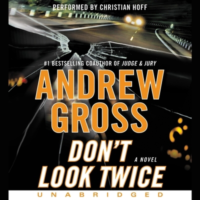 Don't Look Twice Lib/E B0932FZFWB Book Cover