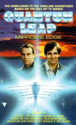 Quantum Leap 18: Mirror's Edge 0425173518 Book Cover