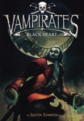 Vampirates: Black Heart 0316020877 Book Cover