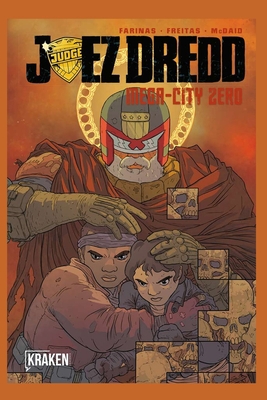 Juez Dredd: MEGA-CITY ZERO Vol. III [Spanish] 8416435545 Book Cover