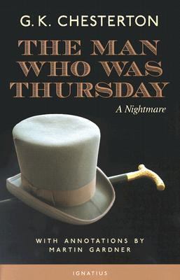 The Man Who Was Thursday 1586170422 Book Cover