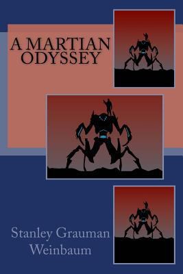 A Martian Odyssey 1978131879 Book Cover