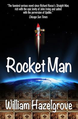 Rocket Man 1938467582 Book Cover