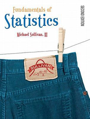 Fundamentals of Statistics Value Package (Inclu... 0321600851 Book Cover