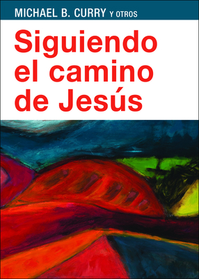 Siguiendo el camino de Jesús [Spanish] 1640653287 Book Cover