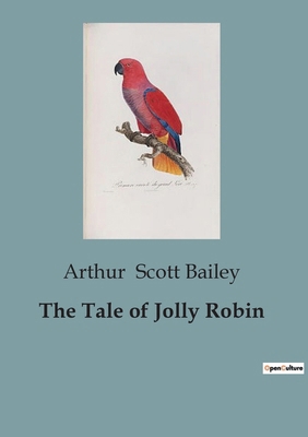 The Tale of Jolly Robin B0CJQMTF8D Book Cover
