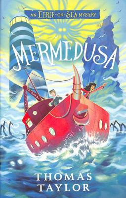 Mermedusa 1529502136 Book Cover