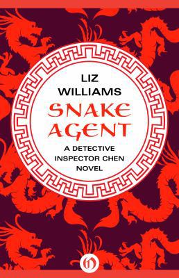 Snake Agent 1480481076 Book Cover