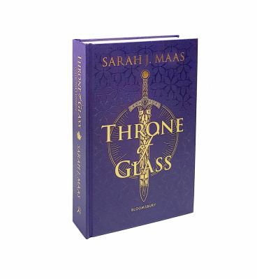 Throne Of Glass Collectors Edition 1526605287 Book Cover