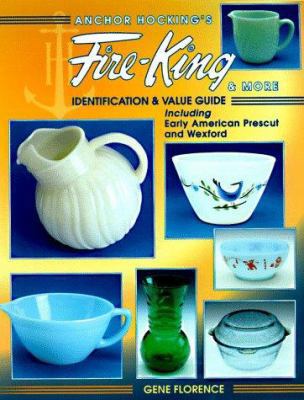 洋書 Fire-King An Infection and Price Guide Fire-King®: An Information and Price Guide: An Information