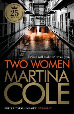 Two Women. Martina Cole 075535057X Book Cover