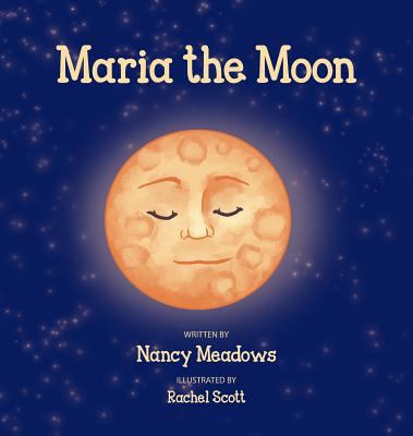 Maria the Moon 1604149159 Book Cover