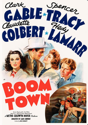 Boom Town B000F7CMP4 Book Cover