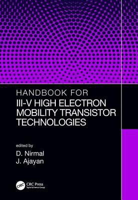 Handbook for III-V High Electron Mobility Trans... 1138625272 Book Cover