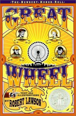 The Great Wheel 0785702091 Book Cover