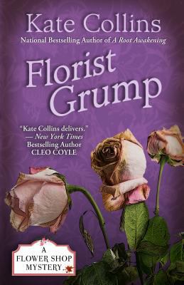 Florist Grump [Large Print] 1410486656 Book Cover