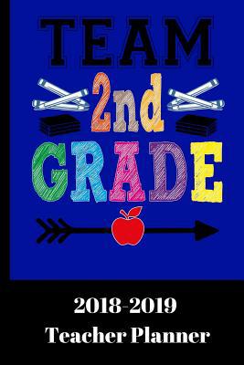 Team Second Grade 1726042227 Book Cover