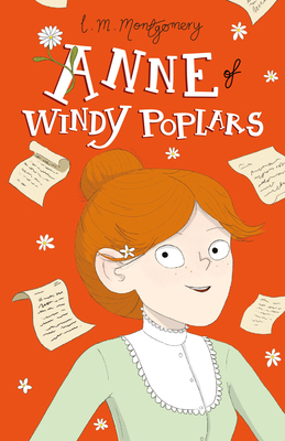 Anne of Windy Poplars 1782264469 Book Cover