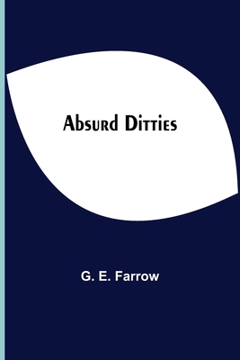 Absurd Ditties 9354547095 Book Cover