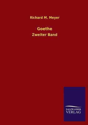 Goethe [German] 3846026239 Book Cover