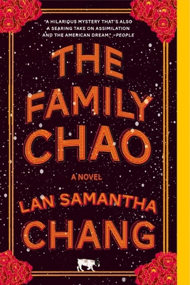 The Family Chao 1324050462 Book Cover