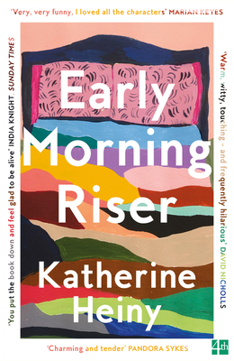 Early Morning Riser 0008395136 Book Cover