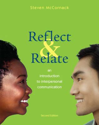 Reflect and Relate: An Introduction to Interper... 031248934X Book Cover