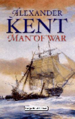 Man Of War (CH) [Large Print] 0708949835 Book Cover