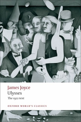 Ulysses 0199535671 Book Cover