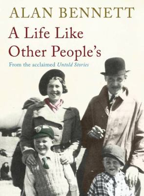A Life Like Other People's 0571248128 Book Cover