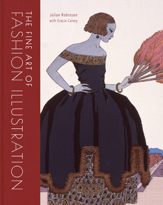 The Fine Art of Fashion Illustration 071123700X Book Cover