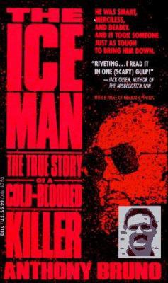 The Iceman 0440213312 Book Cover